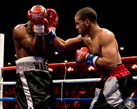 Raymond Serrano (R) vs. Ronald Warrior Jr