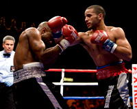 Raymond Serrano (R) vs. Ronald Warrior Jr